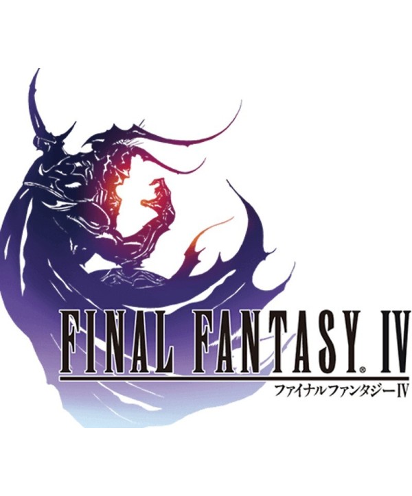 Final Fantasy IV 3D Remake Steam Key GLOBAL